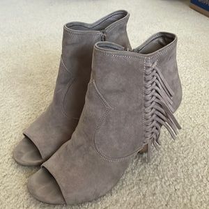 Carlos by Carlos Santana booties